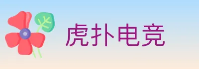 虎扑电竞 logo